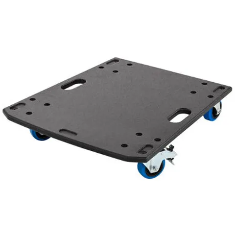 LD Systems Rollboard for Dave 15 G4X Negro – imagen 1