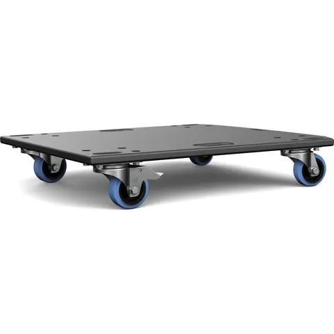 LD Systems Rollboard for Dave 18 G4X Negro – imagen 1