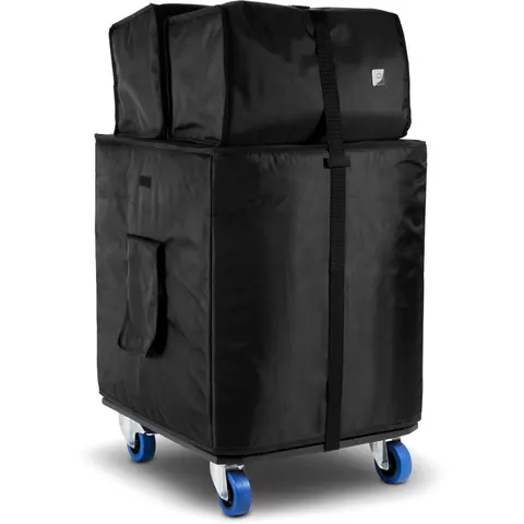 LD Systems DAVE 18 G4X BAG SET Noir – image 1