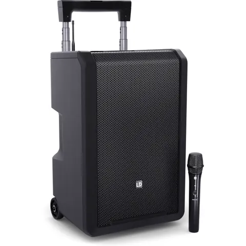LD Systems ANNY 10 HHD B5 schwarz – Bild 1