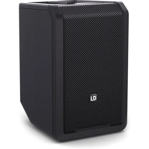 LD Systems ANNY 8 Black Noir – image 1