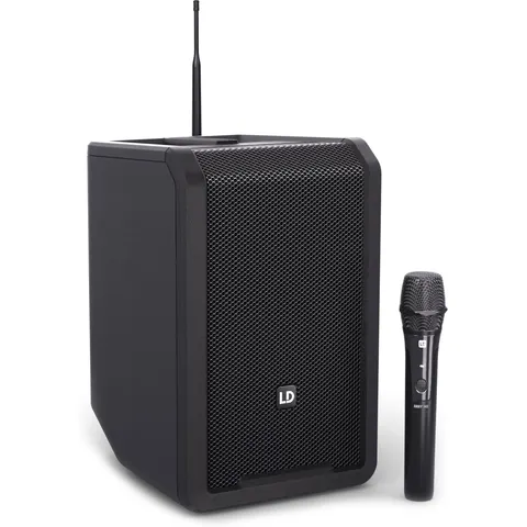 LD Systems ANNY 8 HHD B5 Akku Lautsprecher – Bild 1
