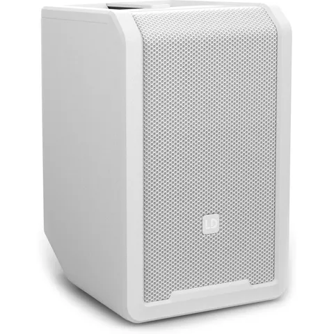 LD Systems ANNY 8 White Blanc – image 1