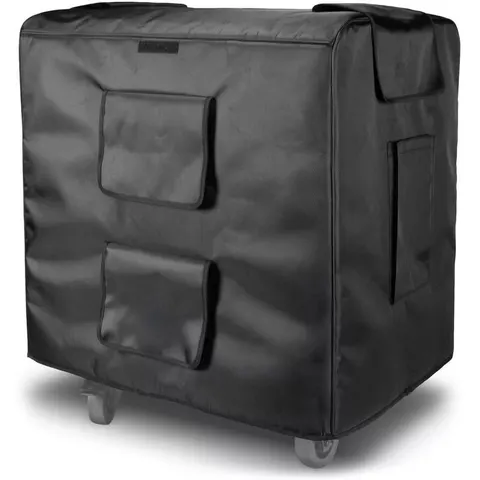 LD Systems ICOA PRO SUB 21 Cover Noir – image 1
