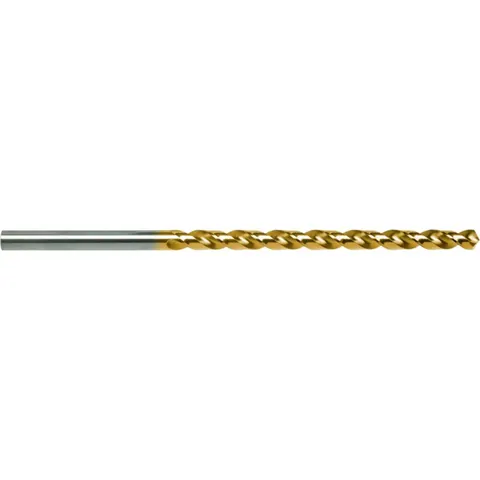 Gühring Spiralbohrer DIN 340 GU HSSE 3,0 mm TiN – Bild 1