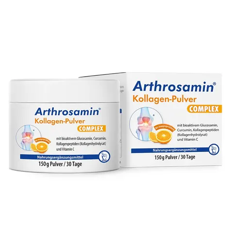 Arthrosamin Kollagen Complex Pulver – Bild 1
