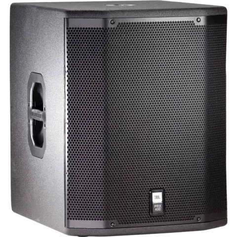 JBL PRX418S - Subwoofers passifs – image 1