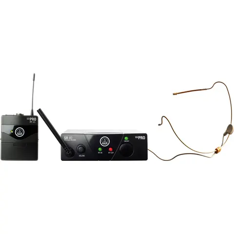 AKG WMS 40 Mini Sport ISM1 – Bild 1