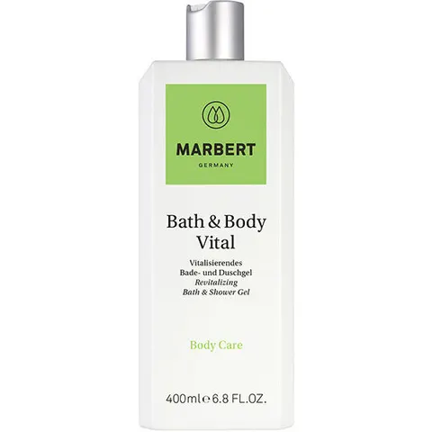 Marbert Bath & Body Vital Showergel – afbeelding 1