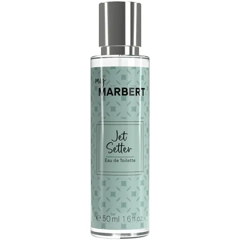 Marbert Jet Setter 50ml - Eau de Toilette - Dames – afbeelding 1