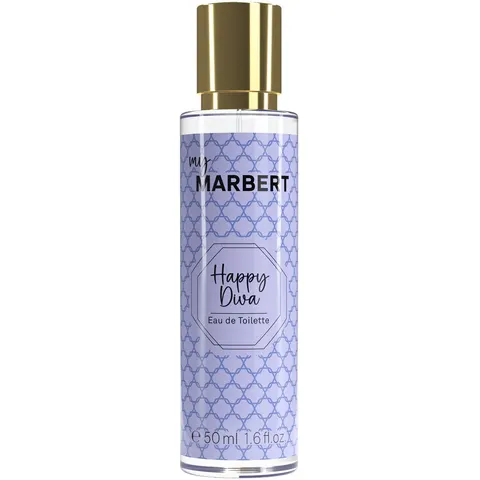 Marbert My Marbert Happy Diva Eau de Toilette, 50 ml – afbeelding 1