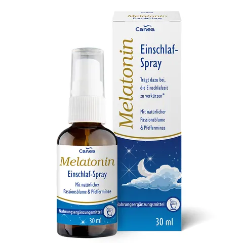 Pharma Peter Melatonin Einschlaf-Spray – Bild 1