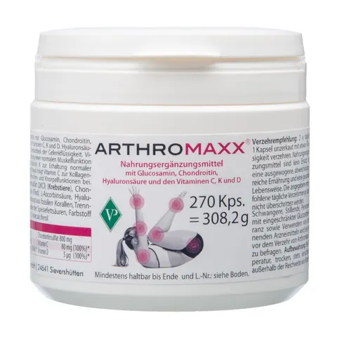 Arthromaxx Kapseln – Bild 1