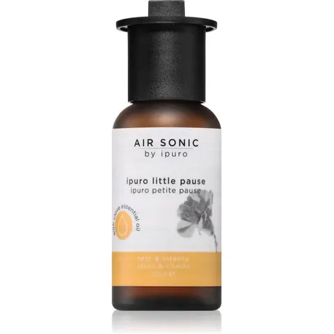 ípuro Air Sonic Little Pause huile parfumée pour diffuseur électrique 30 ml – image 1