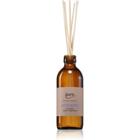 ípuro Functionals Lavender diffuseur d'huiles essentielles 150 ml – image 1