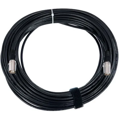 pro snake CAT5e Profi 30m nero – immagine 1
