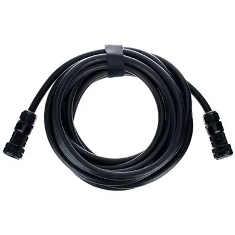 pro snake 10744 Cable 10m Negro – imagen 1