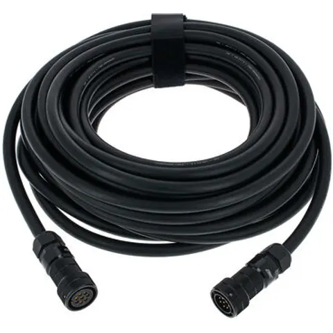 pro snake 10746 Cable 20m Negro – imagen 1