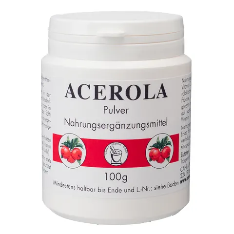 Acerola Pulver – 102032 – Bild 1