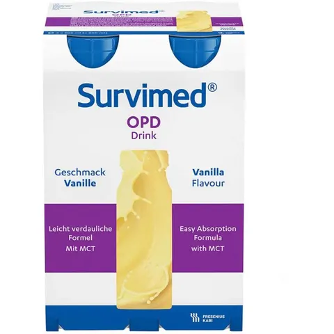 Survimed Opd Drink Vanille Trinkflasche – 10709745 – Bild 1