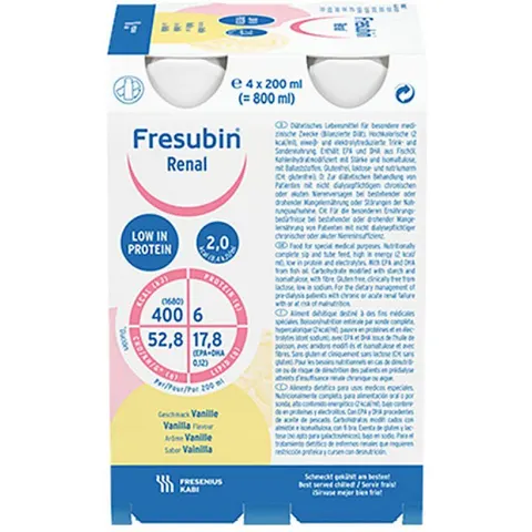 Fresubin renal Vanille Easy Drink – 04586534 – Bild 1