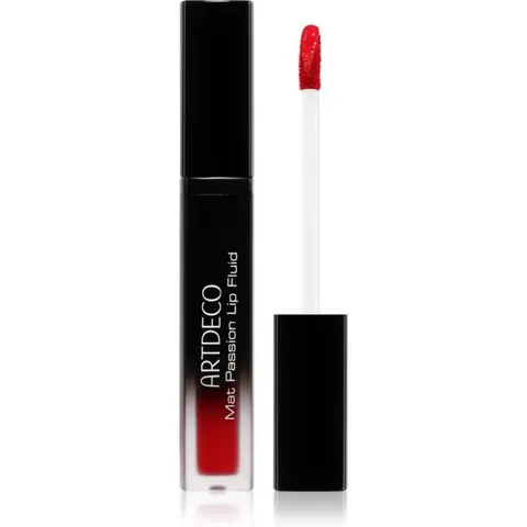 Artdeco Mat Passion Lip Fluid 3 ml - #42 Boho Red – afbeelding 1