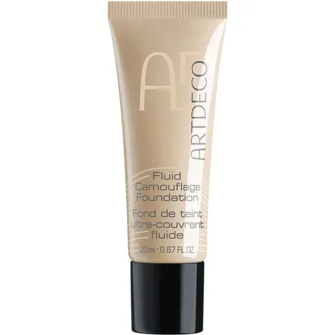 20ml ARTDECO Fluid Camouflage Foundation – 491134 – Bild 1