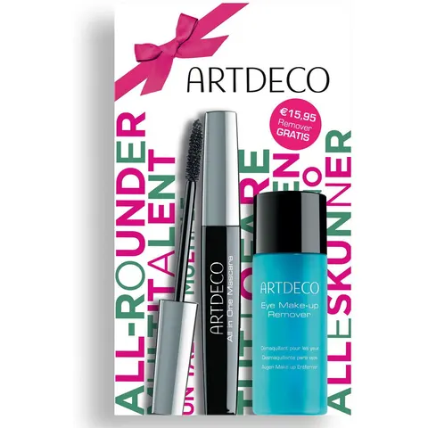 50ml ARTDECO (Mascara 10ml + Remover 40ml) – Bild 1