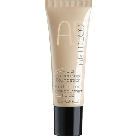 20ml ARTDECO Fluid Camouflage Foundation – 491110 – Bild 1