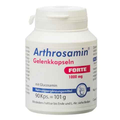 Arthrosamin 1000 mg forte Kapseln – Bild 1