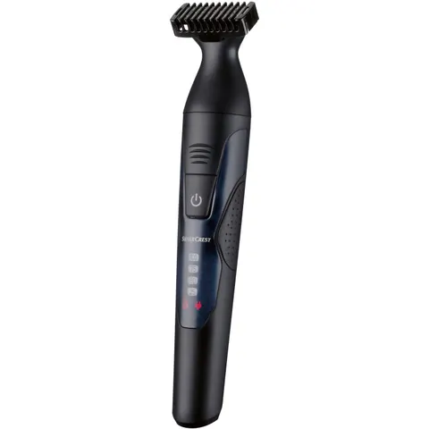 SILVERCREST® PERSONAL CARE Hybridrasierer – Bild 1