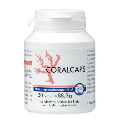 Coralcaps Kapseln – Bild 1