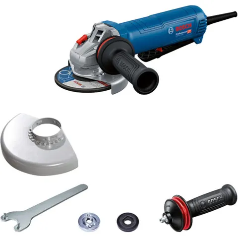 BOSCH Meuleuse d'angle GWS 12-125 P (06013A6200) – image 1