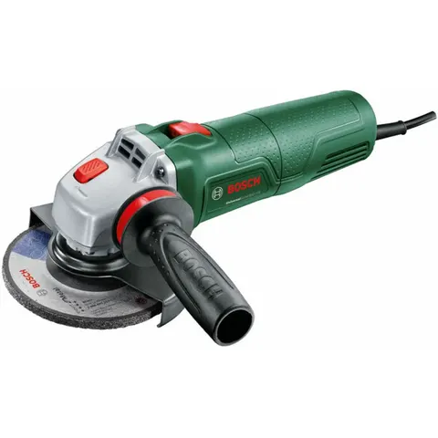BOSCH Meuleuse d’angle UniversalGrind 850-125 + 3 disques (06033E2101) – image 1