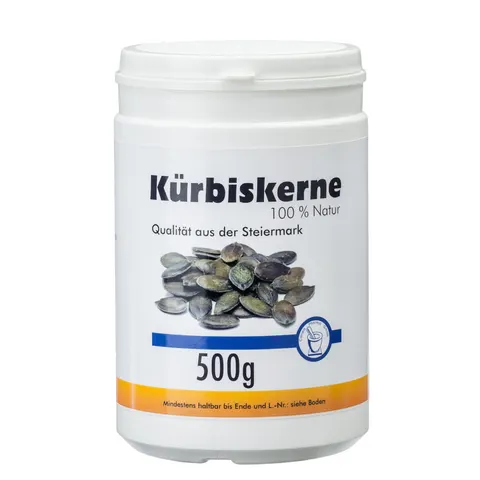 Kürbiskerne 500g – Bild 1