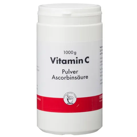 Vitamin C Canea Pulver – 103602 – Bild 1
