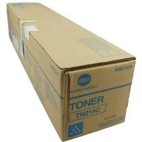 Develop TN-214C (A0D74D3) toner cian – imagen 1