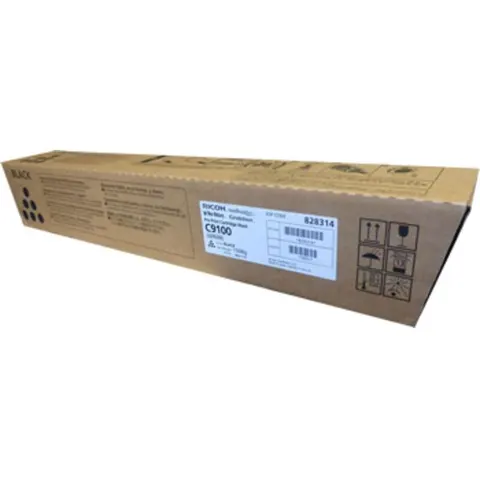 Ricoh C9100 toner 828314 negro – imagen 1