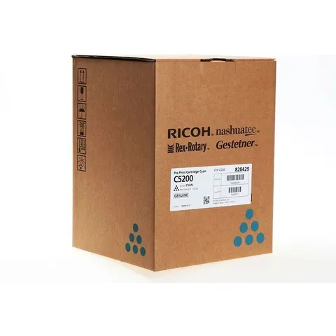 Ricoh 828429 toner cian – imagen 1