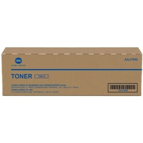 Konica Minolta TN-516K toner negro – imagen 1