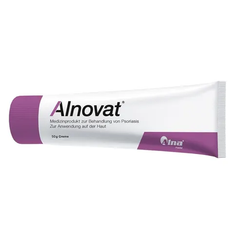 Alnovat Creme 50 g – Bild 1