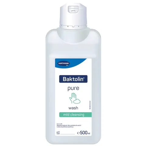Baktolin pure Wash 500ml – Bild 1