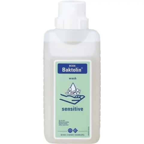 Baktolin sensitive Lotion 500ml – Bild 1