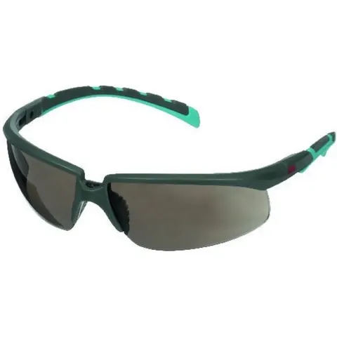 3M Brille Solus 2000, rote Scheibe – Bild 1