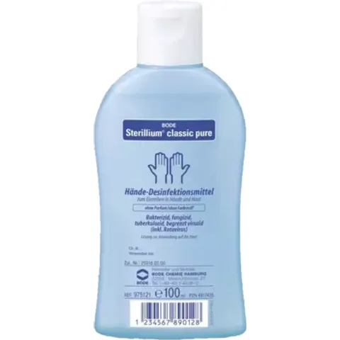 Sterillium Classic Pure Lösung – Bild 1