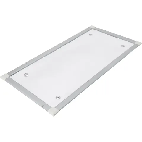 LIVARNO® Lichtschachtabdeckung teleskopierbar – Bild 1