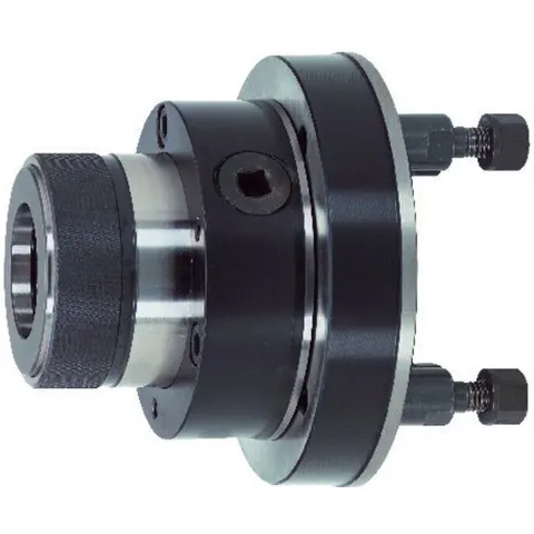 Fahrion Handspannfutter HSPF40 (173E) D55027/6 – Bild 1