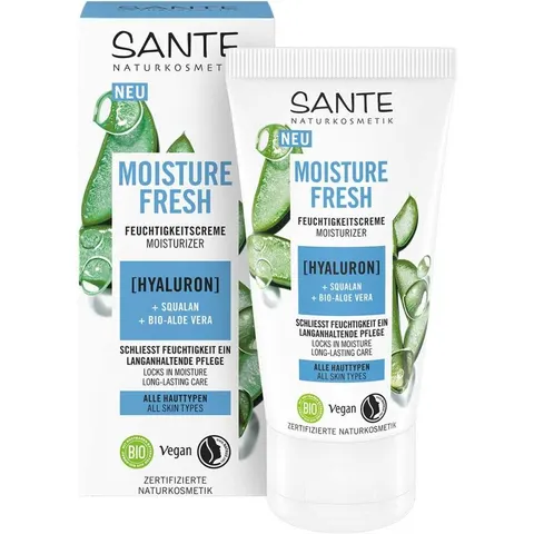 Sante Moisture Fresh Feuchtigkeitscreme – Bild 1