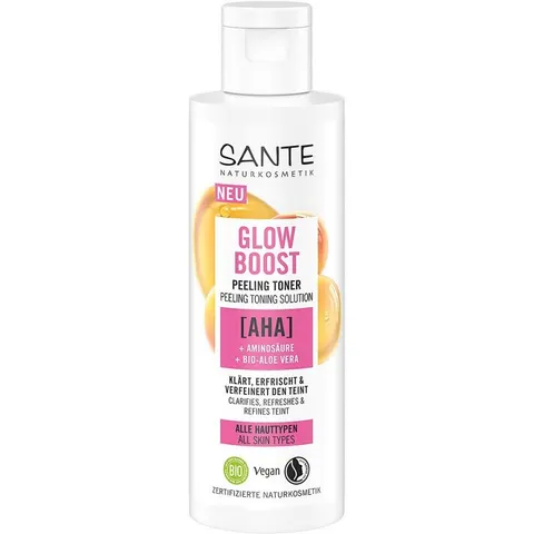 Sante Glow Boost Peeling Toner – Bild 1