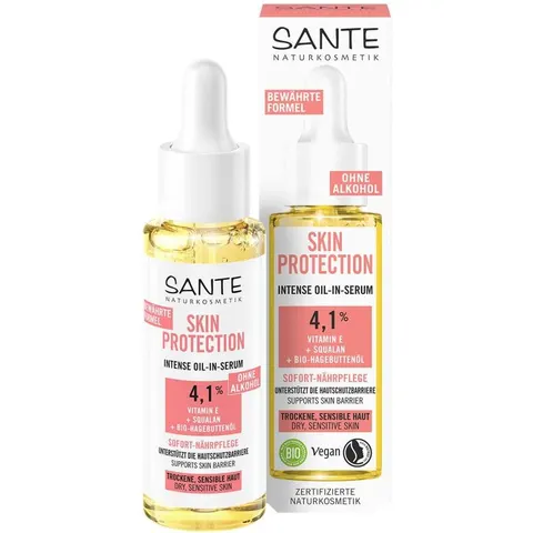 Sante Skin Protection Intense Serum – Bild 1